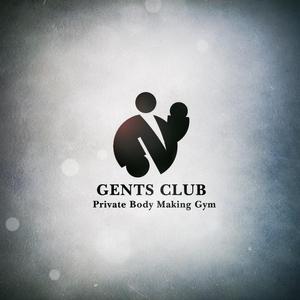 acve (acve)さんの男性専用プライベートジム「GENTS CLUB」のロゴへの提案