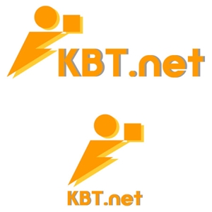 アラキ ()さんの軽貨物求貨求車サイト「KBT.net」のロゴへの提案
