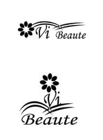 brue_tree_hiroさんの「Vi Beaute」のロゴ作成への提案