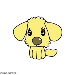 kusunei (soho8022)さんの犬のキャラクターデザインへの提案