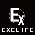 レゴリス (kyon0123)さんのインターネット情報サービス「exelife」のロゴへの提案