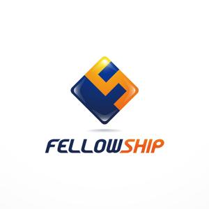 akitaken (akitaken)さんの「FELLOWSHIP (Fellowship)」のロゴ作成への提案