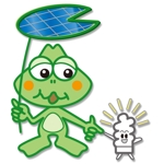 アートスタジオ嵐宮庵 (rankyuan_miya)さんの太陽光発電システムの販売施工会社のイメージキャラクター作成への提案