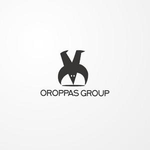 siraph (siraph)さんのOROPPAS GROUP ロゴへの提案