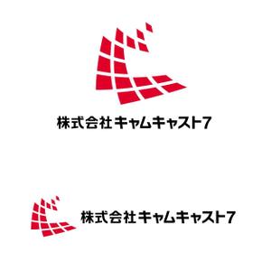 Hdo-l (hdo-l)さんの「株式会社キャムキャスト７」のロゴ作成への提案