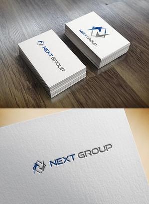UGUG (ugug)さんの【急募】グループ会社のロゴデザイン作成｜NEXT GROUPへの提案