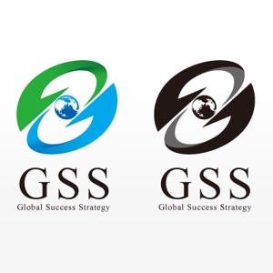 engraphicさんの「GSS」のロゴ作成への提案