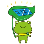 pirokichiさんの太陽光発電システムの販売施工会社のイメージキャラクター作成への提案