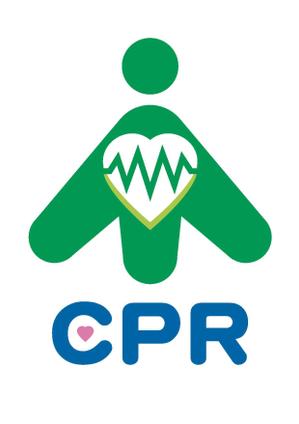 tatami_inu00さんのCPR（心肺蘇生法）のロゴへの提案