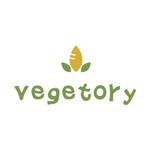 mofu_locoさんの「vegetory　（株式会社ベジトリー）」のロゴ作成への提案