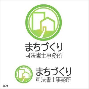 churahanaさんの司法書士事務所名称ロゴ制作への提案