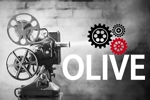 Style Lab (style-lab)さんの映像プロダクション「OLIVE」の ロゴへの提案
