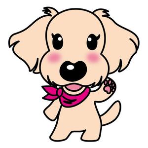 mamikaru (mamikaru)さんの犬のキャラクターデザインへの提案