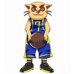 ぴこぴー/PIKOPi (minapi)さんのゲームアプリ「日本バスケ頂上決戦」のキャラクターデザインへの提案