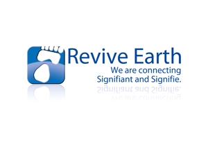 El Pino (elpino921)さんの「Revive Earth "We are connecting Signifiant and Signifie."」のロゴ作成への提案