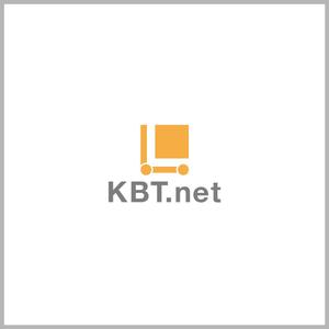 ahiru logo design (ahiru)さんの軽貨物求貨求車サイト「KBT.net」のロゴへの提案