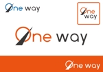 Livingoodデザイン工房 (peacelover)さんの『株式会社　One way』の会社ロゴへの提案