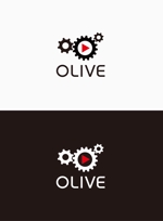 chpt.z (chapterzen)さんの映像プロダクション「OLIVE」の ロゴへの提案