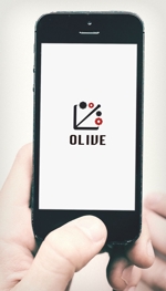 VainStain (VainStain)さんの映像プロダクション「OLIVE」の ロゴへの提案