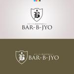 ligth (Serkyou)さんのwhisky bar 「bar-b-jyo」のロゴへの提案