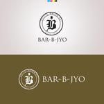 ligth (Serkyou)さんのwhisky bar 「bar-b-jyo」のロゴへの提案