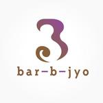 G2 ()さんのwhisky bar 「bar-b-jyo」のロゴへの提案