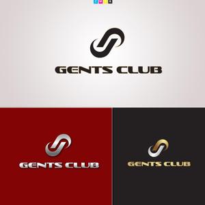 ligth (Serkyou)さんの男性専用プライベートジム「GENTS CLUB」のロゴへの提案