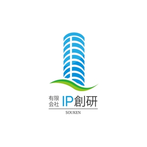 poko56 (poko56)さんの有限会社　IP創研のロゴへの提案