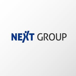 GRAYSCALE (Sooodesign)さんの【急募】グループ会社のロゴデザイン作成｜NEXT GROUPへの提案