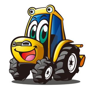 kosei (kosei)さんの農業機械のトラクターをイメージしたキャラクターを募集します！への提案