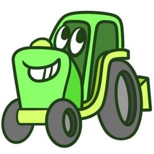 NZi (alt127)さんの農業機械のトラクターをイメージしたキャラクターを募集します！への提案