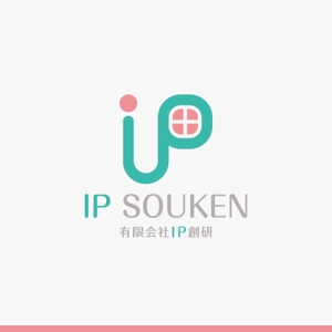 yuizm ()さんの有限会社　IP創研のロゴへの提案