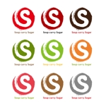 yoshidada (yoshidada)さんのスープカレー店『シュガー』のロゴへの提案