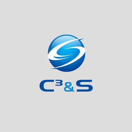 st design (ST_design)さんの新ブランド「C3&S」のロゴ作成への提案