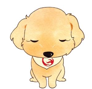 ako ()さんの犬のキャラクターデザインへの提案