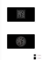 Sorakirari (sorakirari2)さんの財布ロゴのデザインへの提案