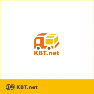 smoke-smoke (smoke-smoke)さんの軽貨物求貨求車サイト「KBT.net」のロゴへの提案