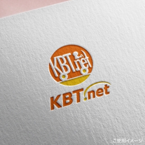 shirokuma_design (itohsyoukai)さんの軽貨物求貨求車サイト「KBT.net」のロゴへの提案