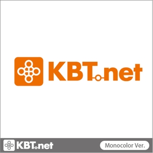 Bucchi (Bucchi)さんの軽貨物求貨求車サイト「KBT.net」のロゴへの提案
