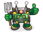 きいろしん (kiirosin)さんの農業機械のトラクターをイメージしたキャラクターを募集します！への提案
