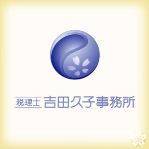 ngdn (ngdn)さんの税理士事務所のロゴへの提案