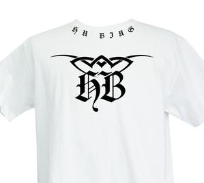 Big moon design (big-moon)さんのTシャツを作りたいと思ってます。LOGOへの提案