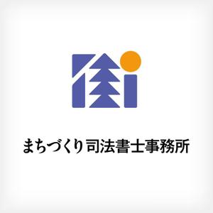 ngdn (ngdn)さんの司法書士事務所名称ロゴ制作への提案