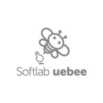 skyblue (skyblue)さんのソフトウェア開発会社「Softlab uebee」の　ロゴへの提案