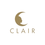 sirou (sirou)さんの脱毛・痩身サロン「Clair」のロゴへの提案