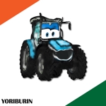 DORASTAR (yoriburin)さんの農業機械のトラクターをイメージしたキャラクターを募集します！への提案