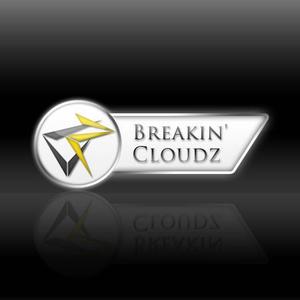 mw2011 (meatz29)さんのWEB会社「Breakin' Cloudz」のロゴ作成への提案