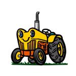 kropsworkshop (krops)さんの農業機械のトラクターをイメージしたキャラクターを募集します！への提案