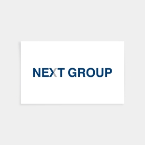 カタチデザイン (katachidesign)さんの【急募】グループ会社のロゴデザイン作成｜NEXT GROUPへの提案