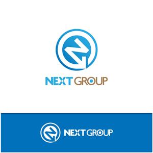 Tony_design (Tony_D)さんの【急募】グループ会社のロゴデザイン作成｜NEXT GROUPへの提案